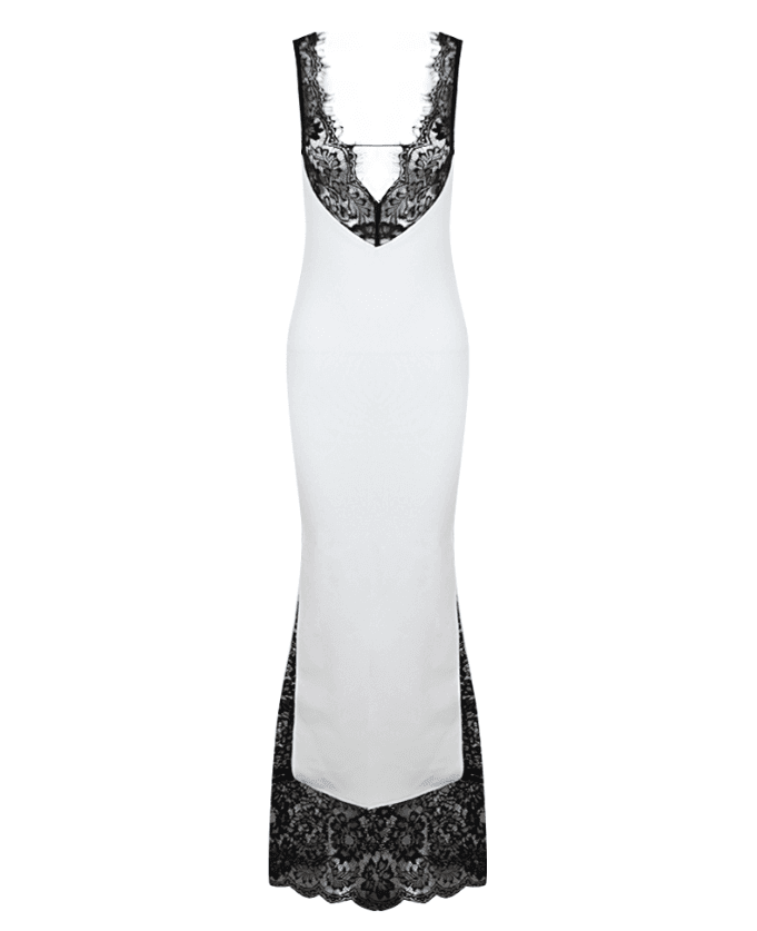 LANA MAXI DRESS - REBECATHELABEL