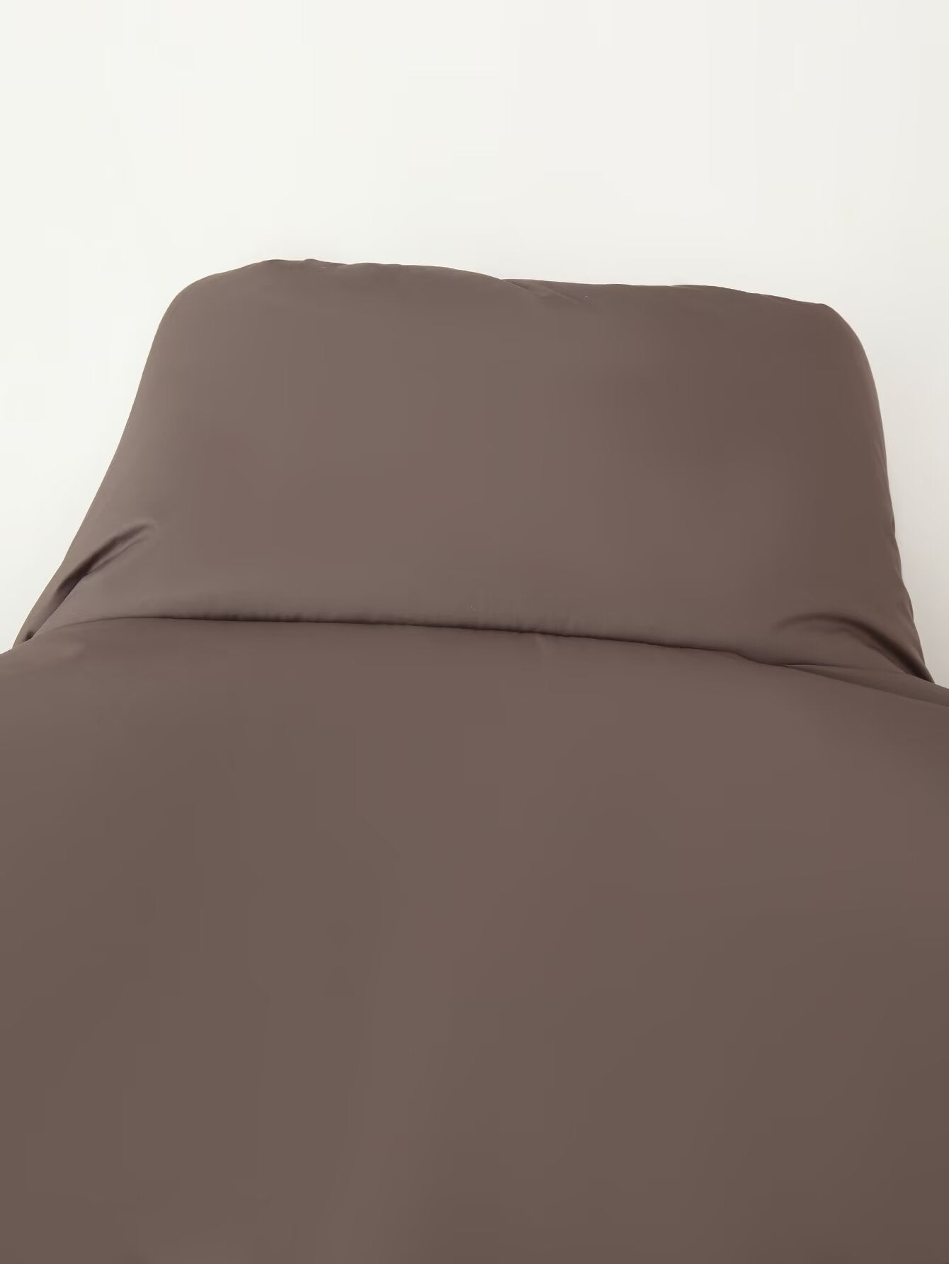 Winter Stand Collar Long Sleeve Hidden Hook Loose Cotton Coat