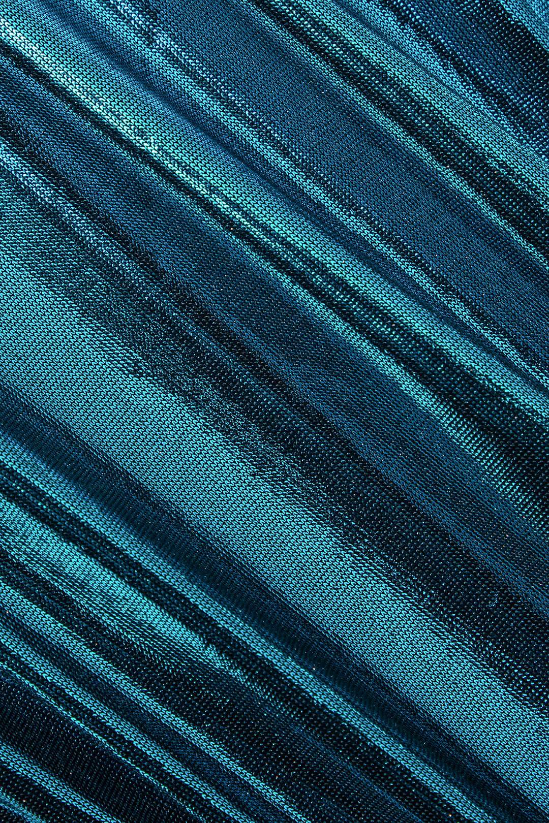 Starfish Decor Knot Ruched Bikini Set - REBECATHELABEL