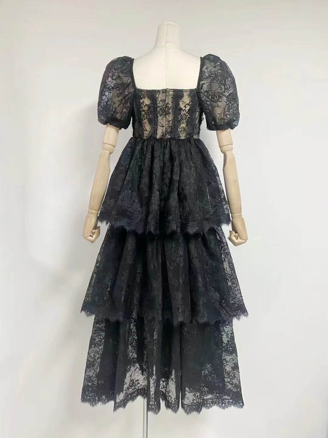 Nana maxi dress - REBECATHELABEL