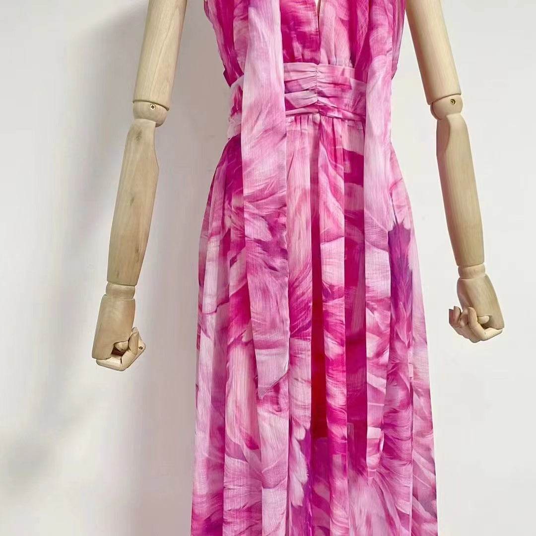 Marie maxi dress - REBECATHELABEL