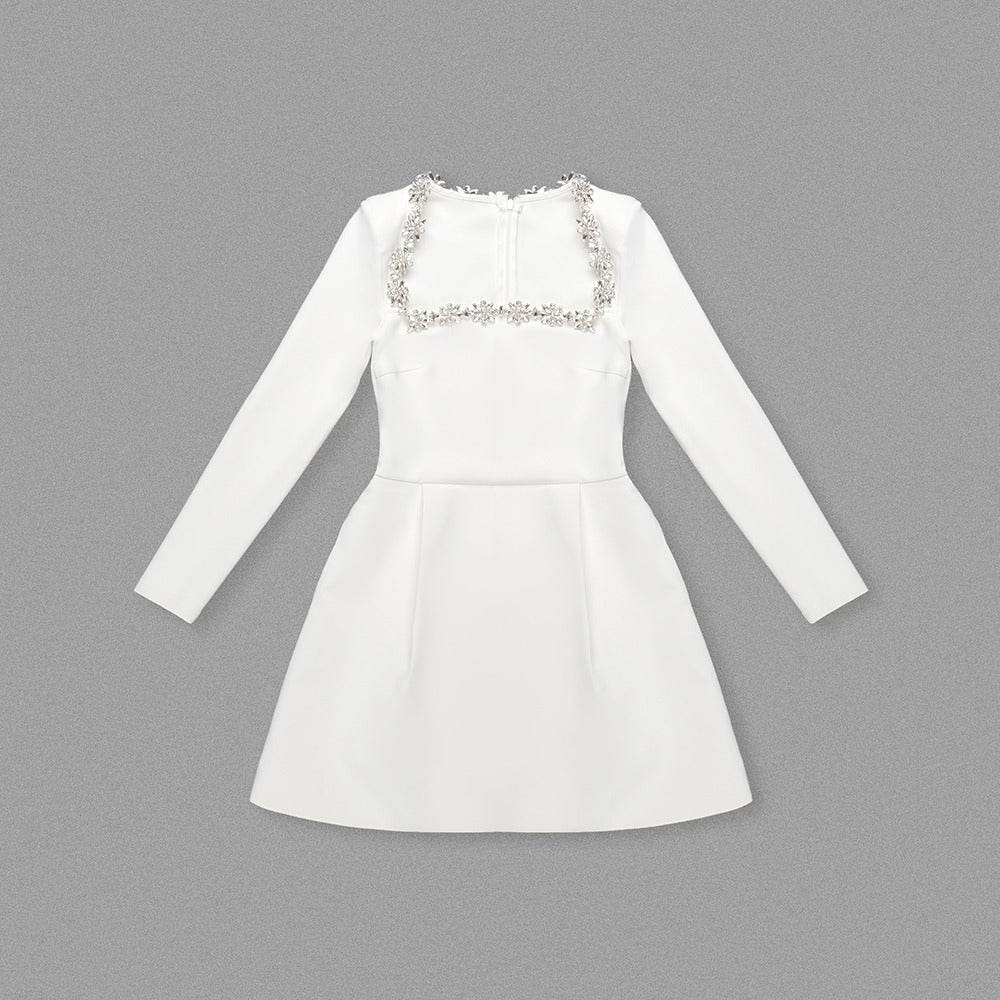 Yandy mini dress - REBECATHELABEL