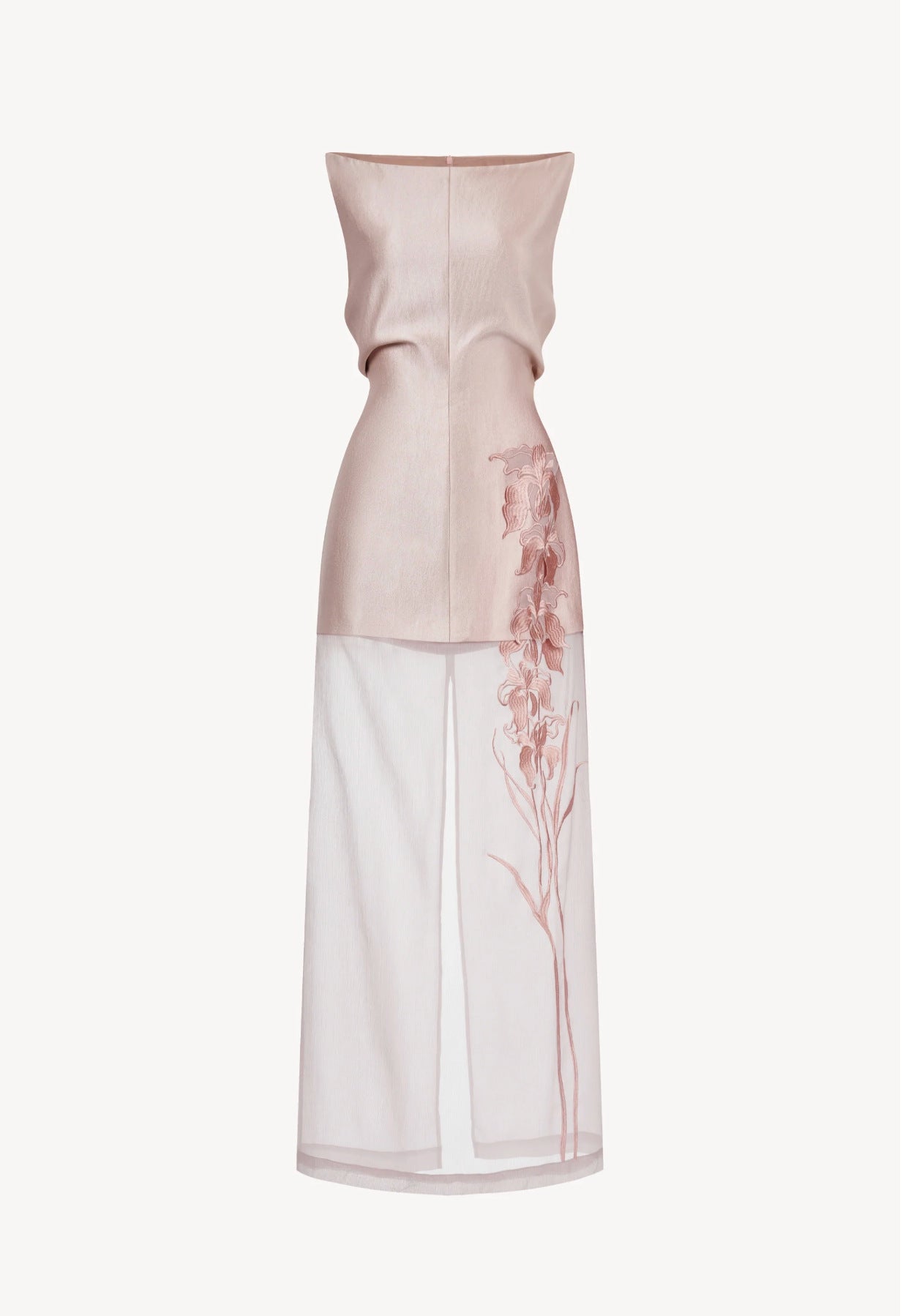 Rebecca Embroidered Dress