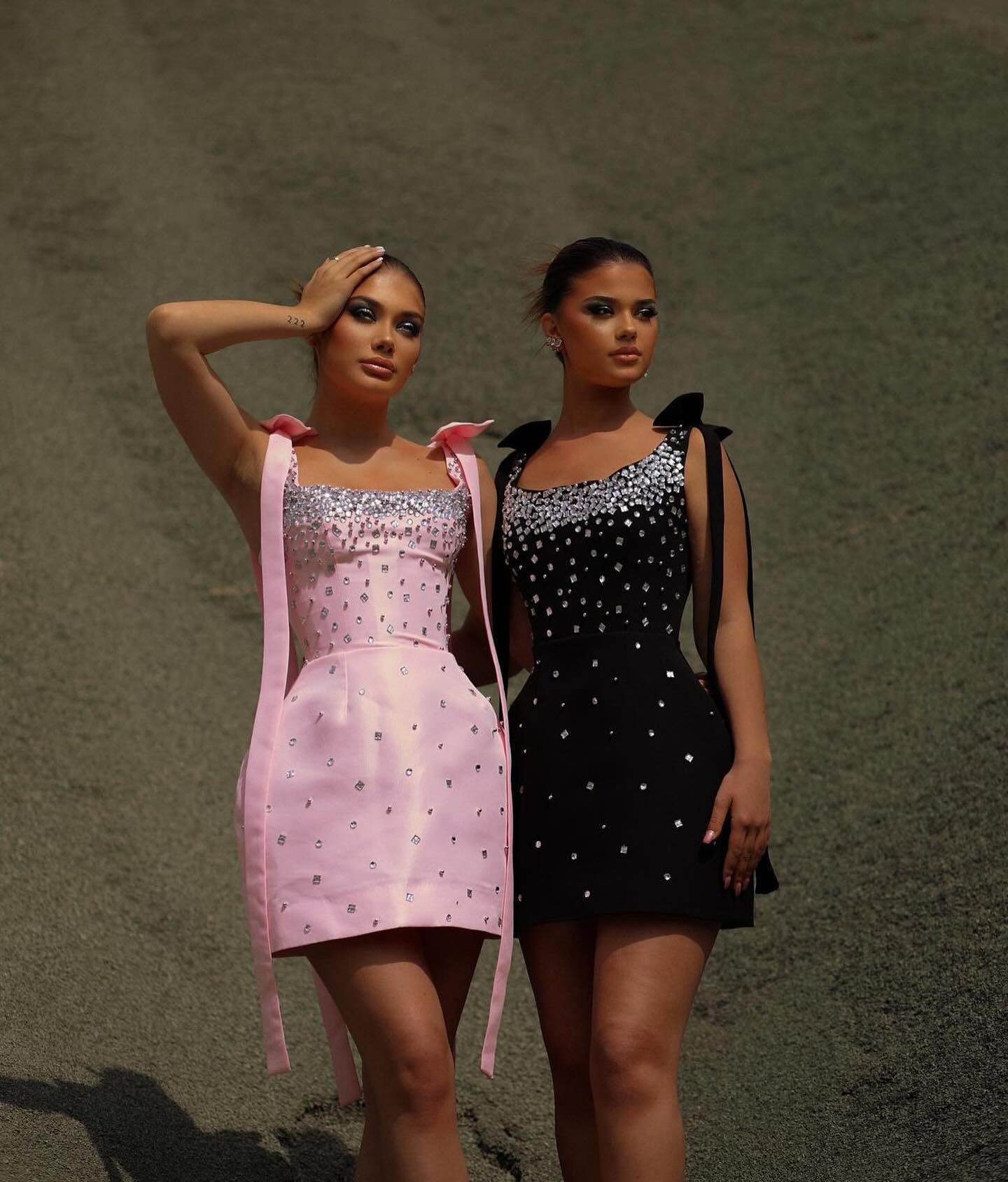 Lala dress - REBECATHELABEL