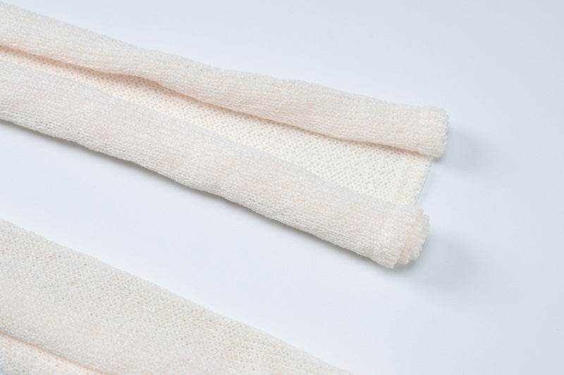 Deep V Plunge Solid Color See Through Sleeveless Stitching Ribbon Maxi Dress - REBECATHELABEL