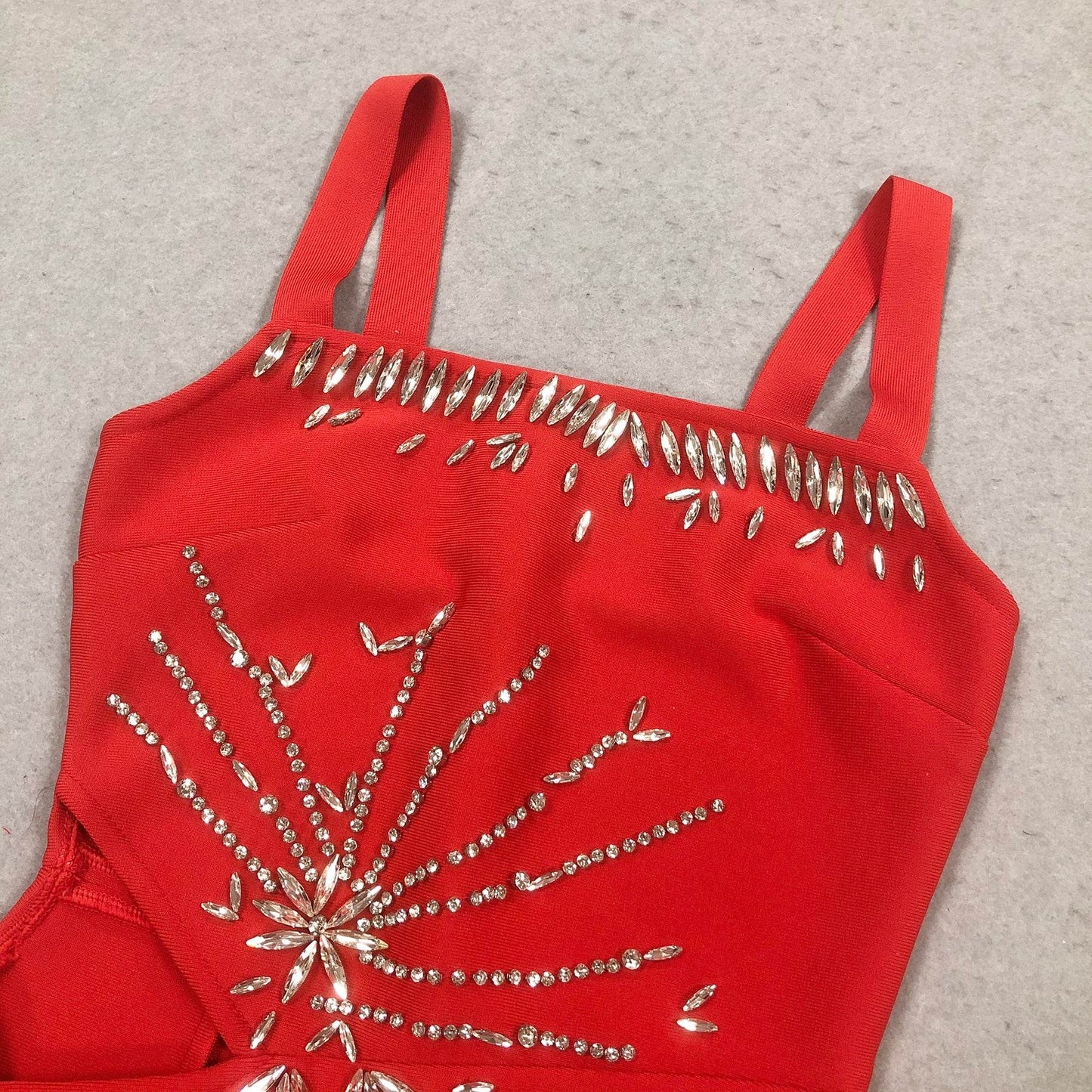 Lala midi dress - REBECATHELABEL