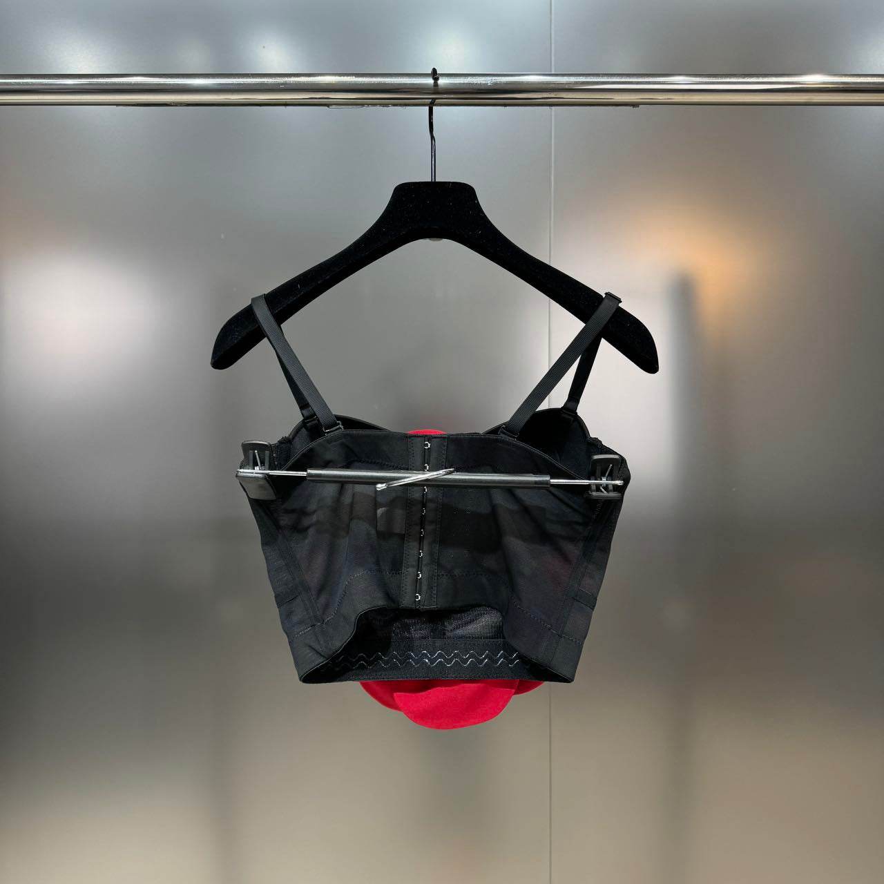 Aloma flower top - REBECATHELABEL