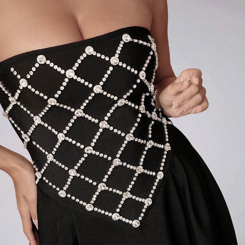 Momo bandage dress - REBECATHELABEL