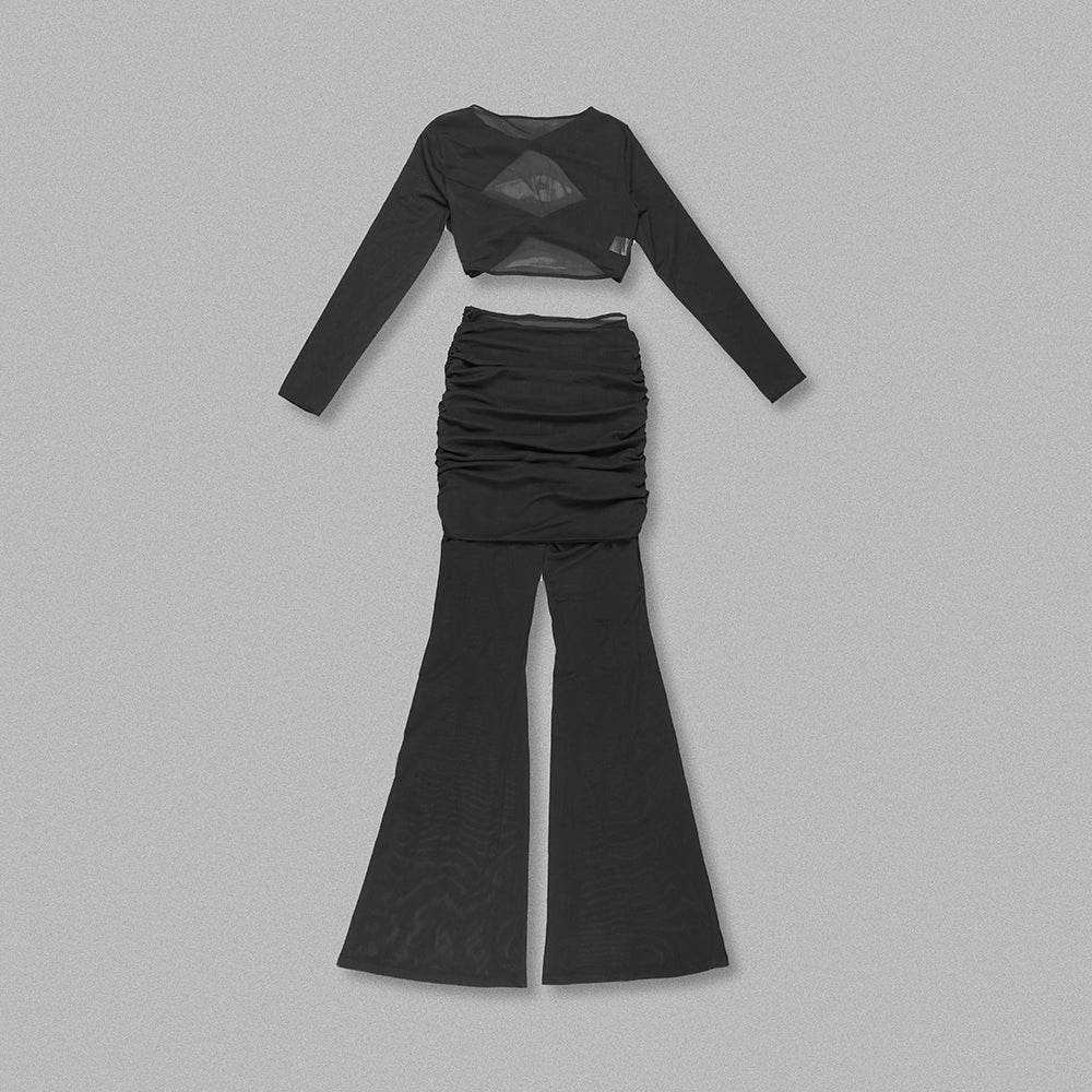 Aloma pant set - REBECATHELABEL