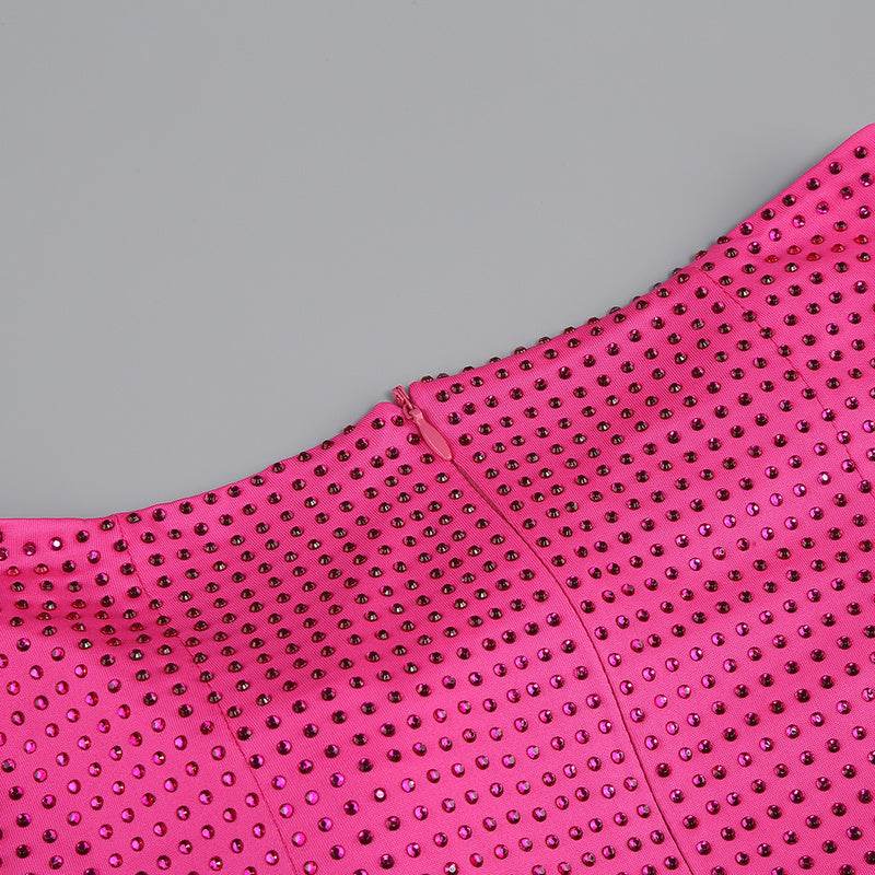 Tifan skirt set - REBECATHELABEL