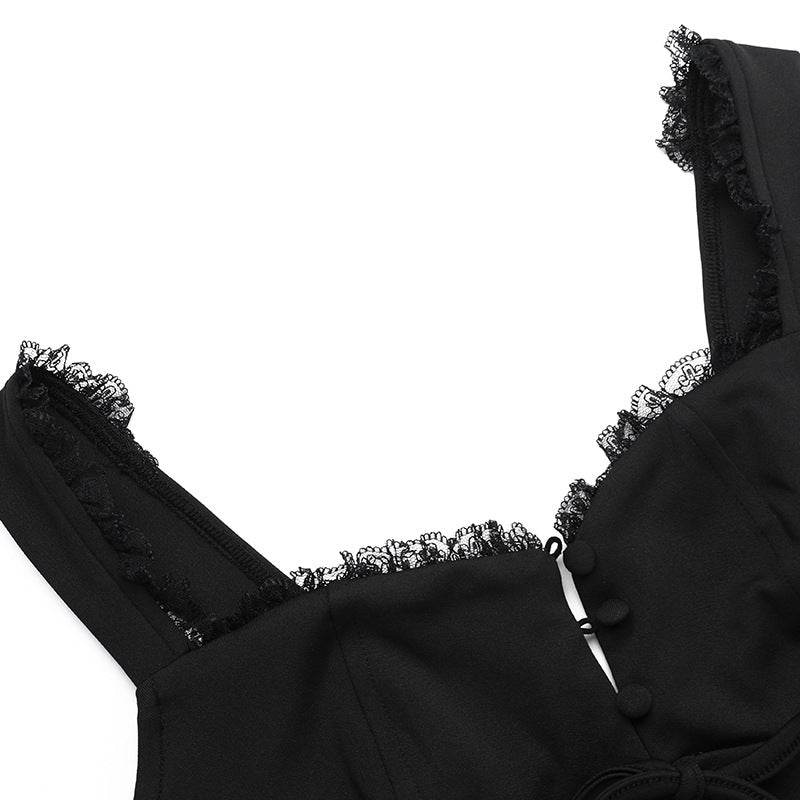 Elegant Hip Dress Retro Elegant Sexy Dress - REBECATHELABEL