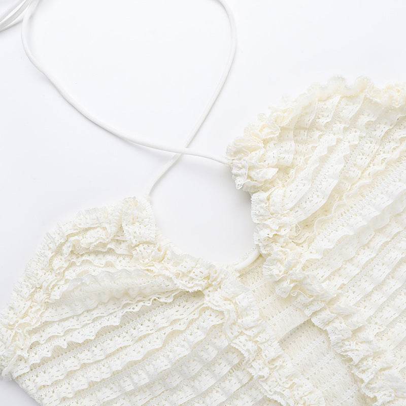 Sexy Mechanism Hollow Out Cutout Split Dress - REBECATHELABEL