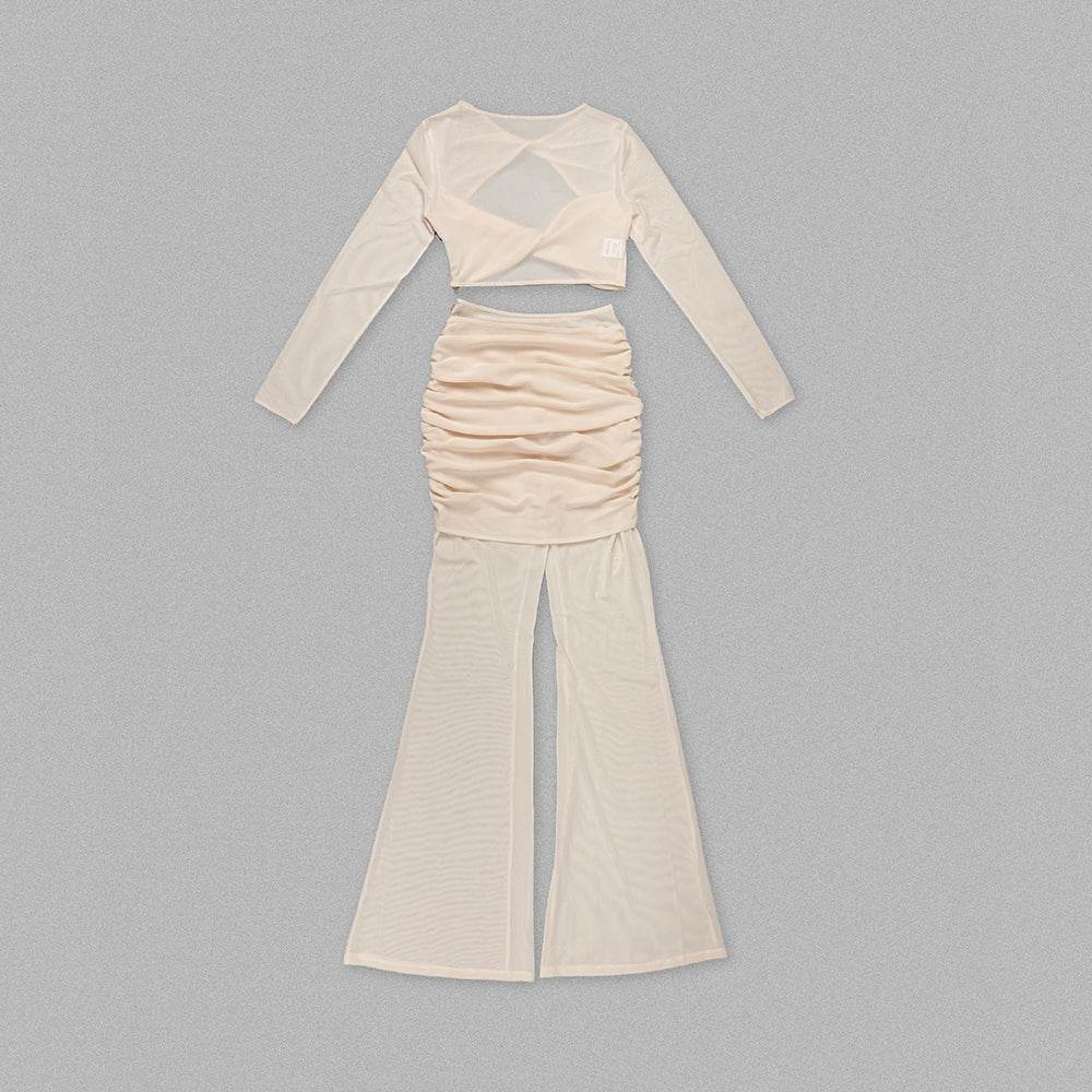 Aloma pant set - REBECATHELABEL