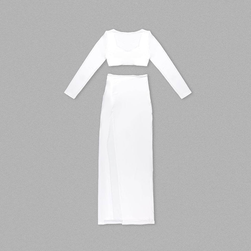 Yandy skirt set - REBECATHELABEL