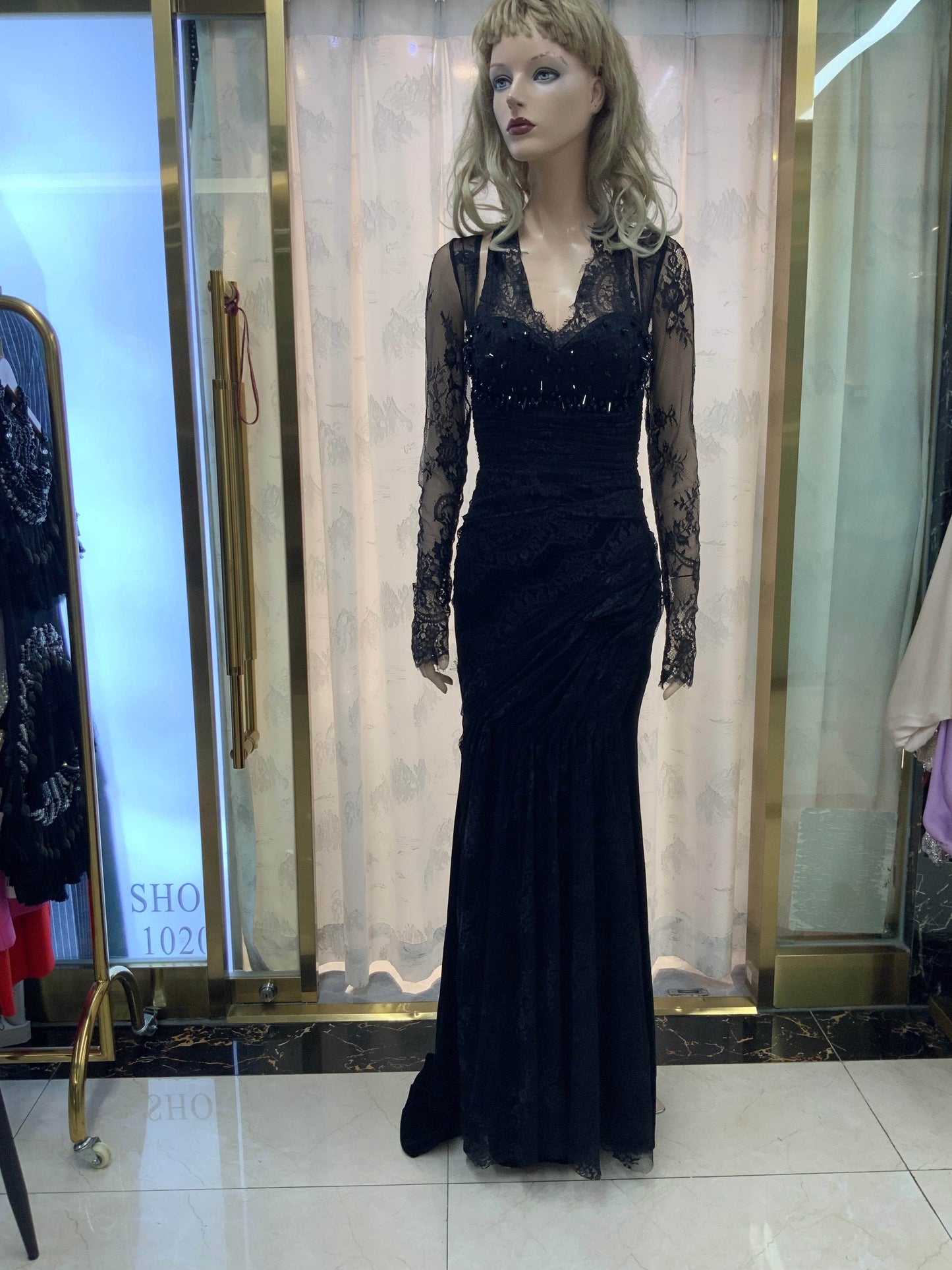 Becca maxi dress - REBECATHELABEL