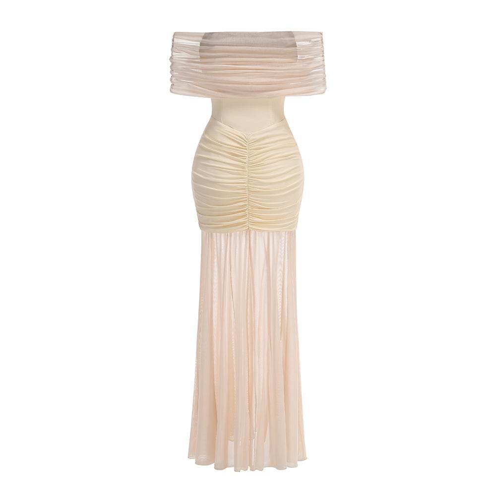 Brinah maxi dress - REBECATHELABEL