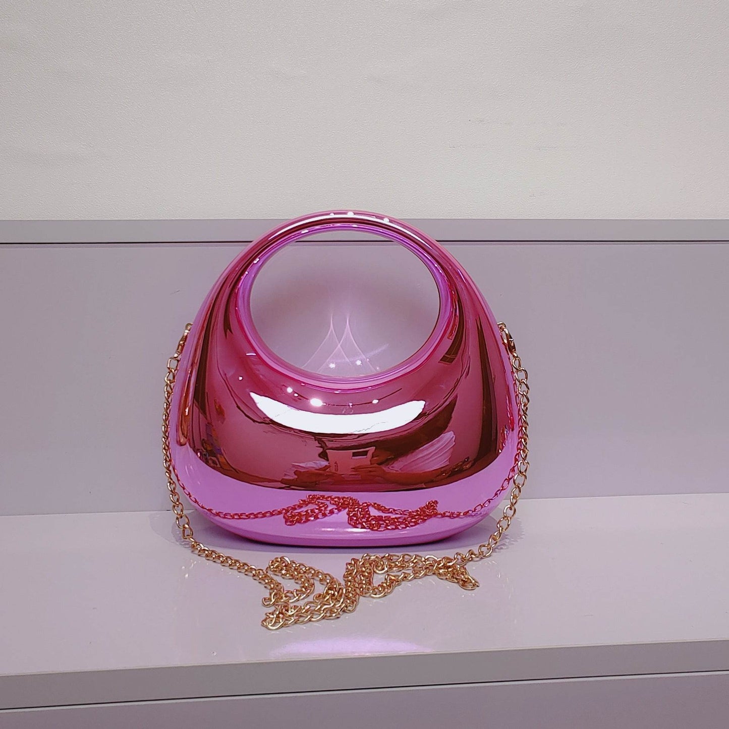 Acrylic Bag - REBECATHELABEL