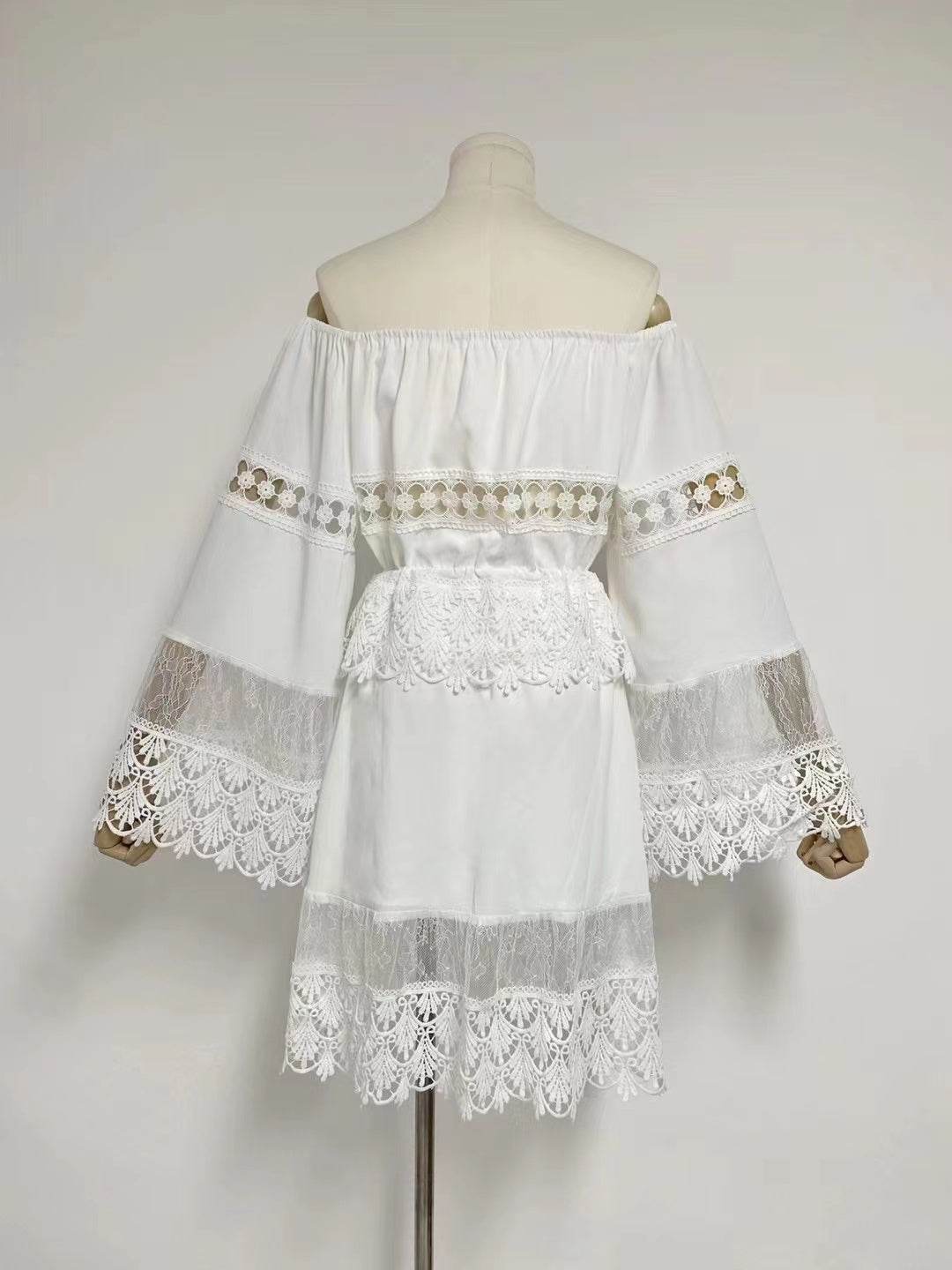 Adanah mini dress - REBECATHELABEL