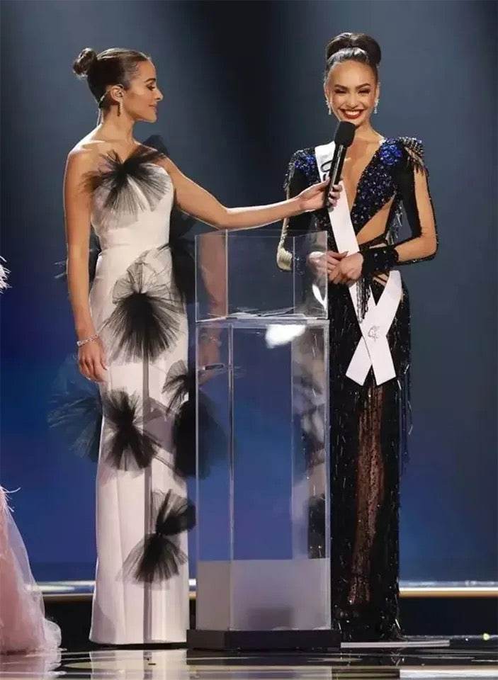 Addison Babe Dress - REBECATHELABEL