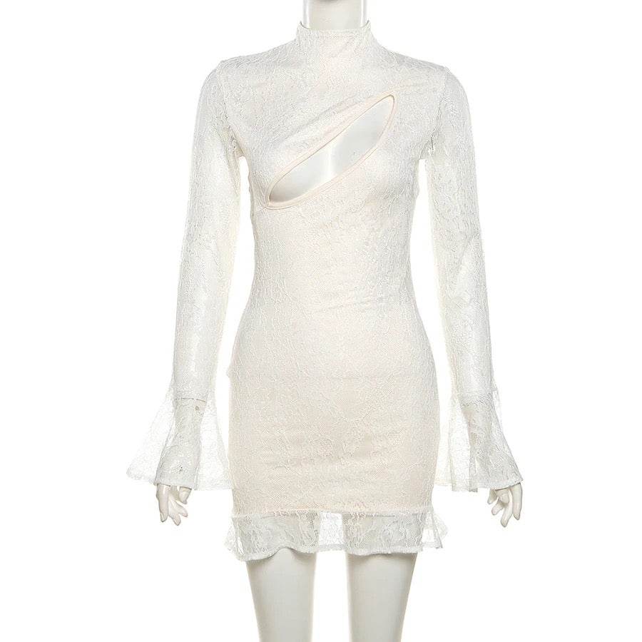 Alaine mini dress - REBECATHELABEL