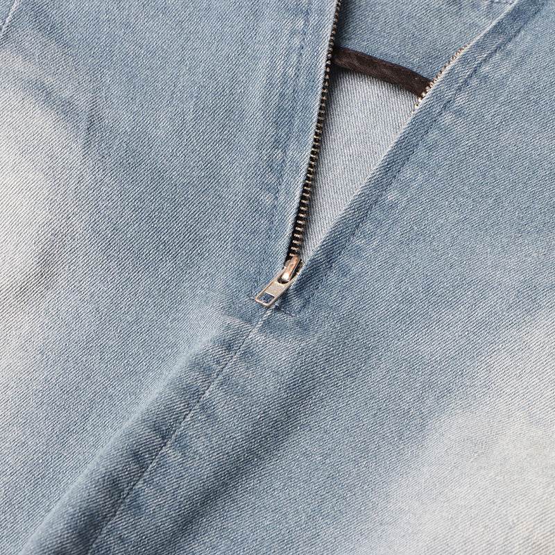 Aloma denim skirt - REBECATHELABEL