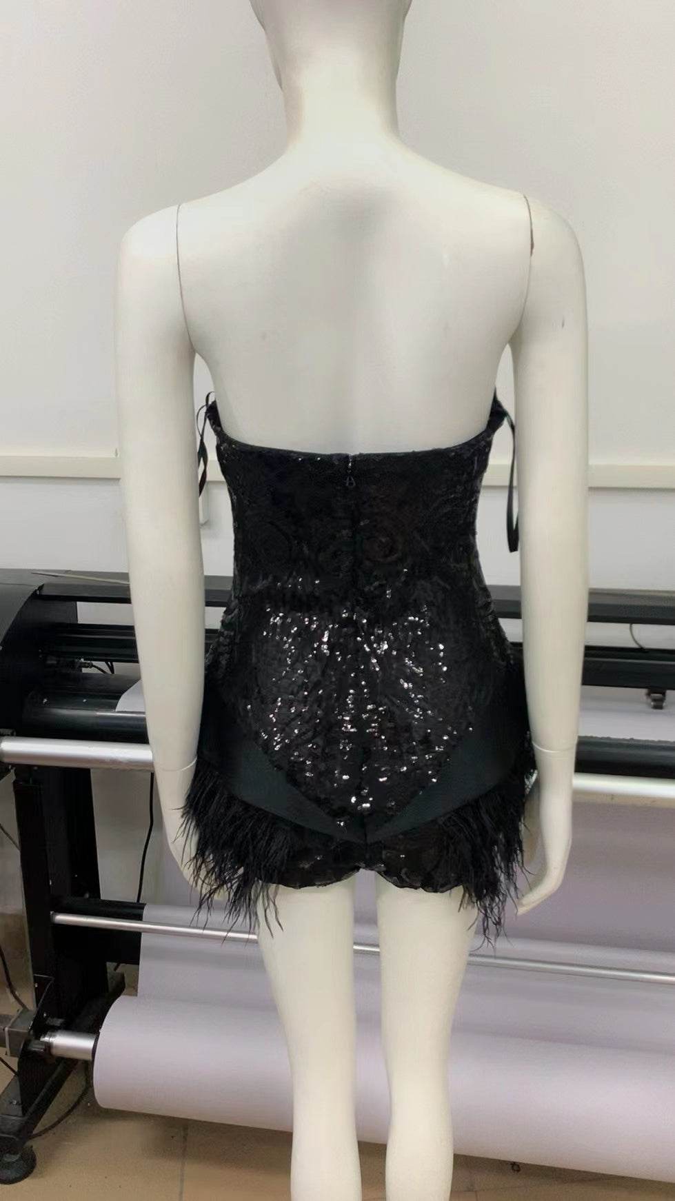 Alua romper - REBECATHELABEL