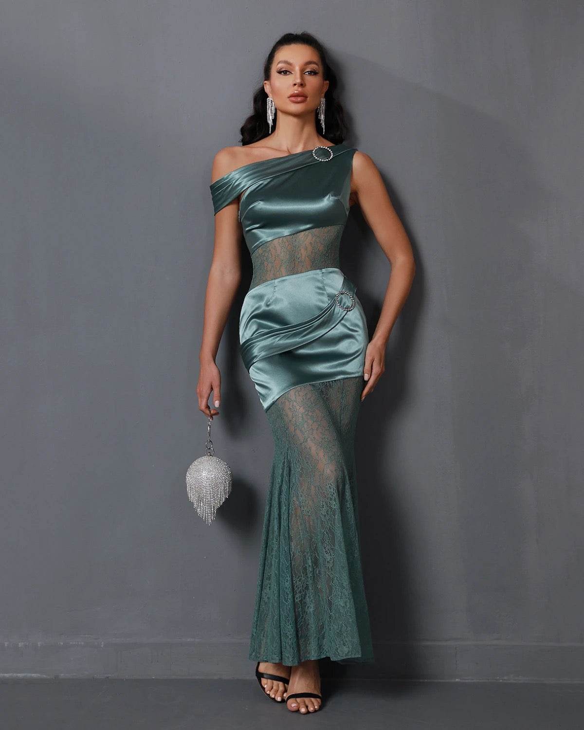 Azelea Dress - REBECATHELABEL