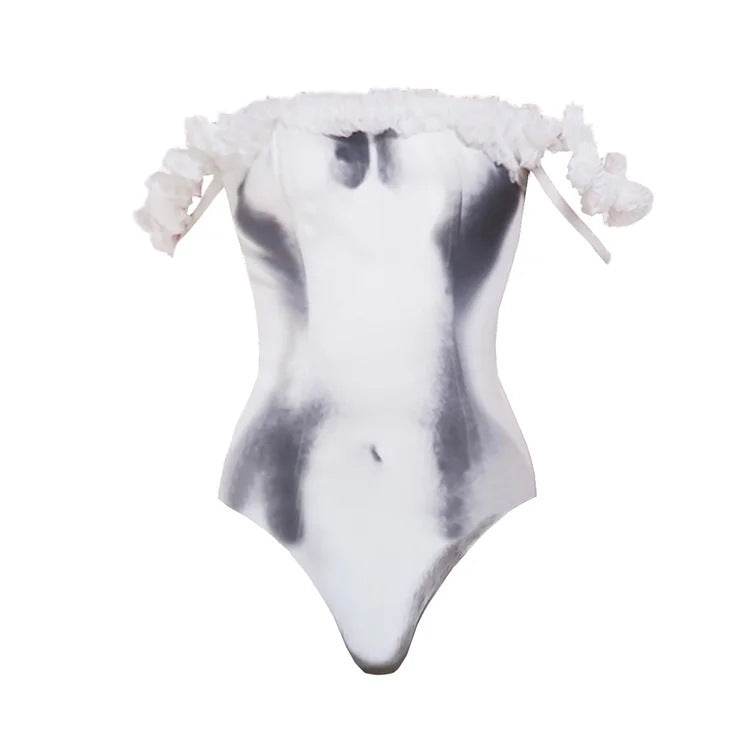 Risa bodysuit set - REBECATHELABEL