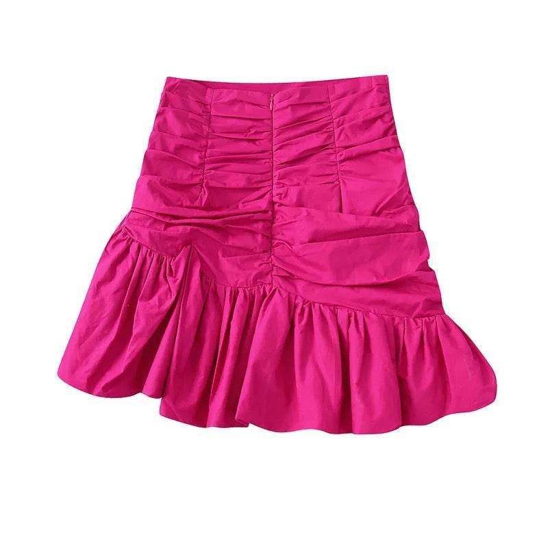 Barbie skirt set - REBECATHELABEL
