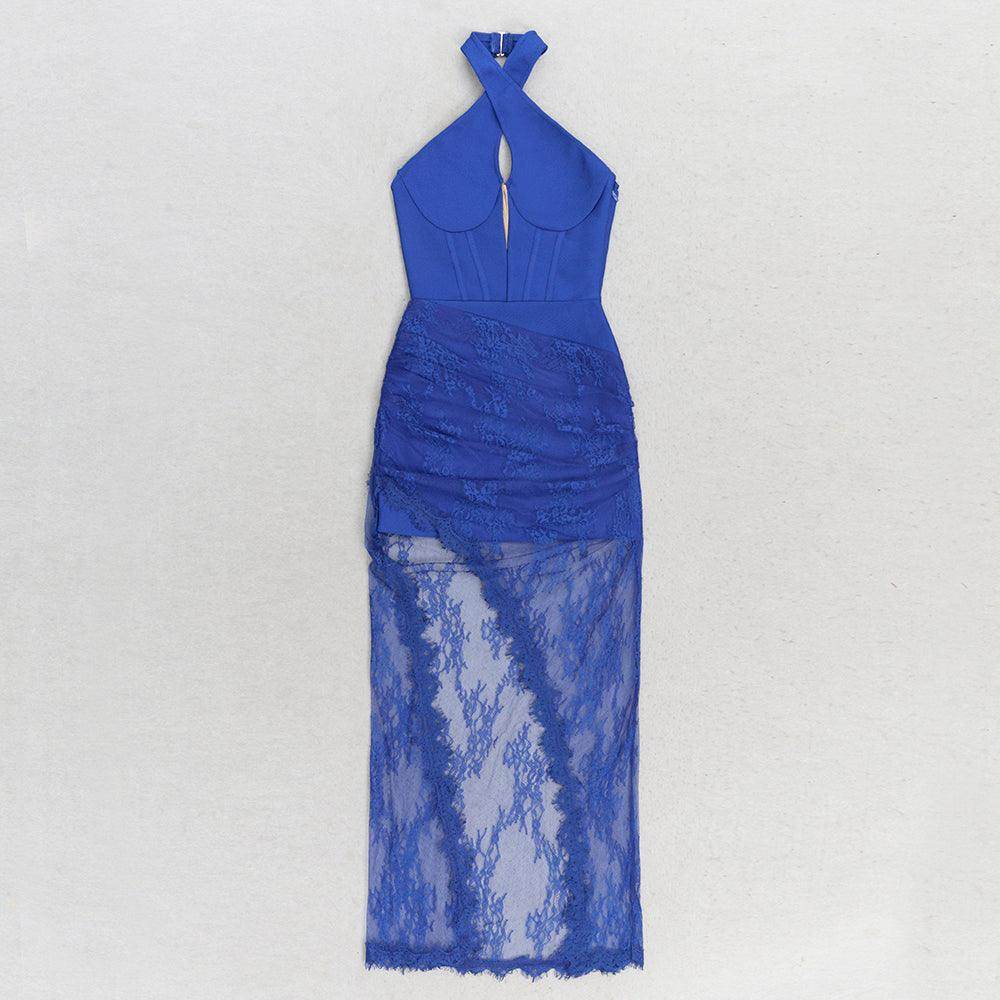 Becky midi dress - REBECATHELABEL