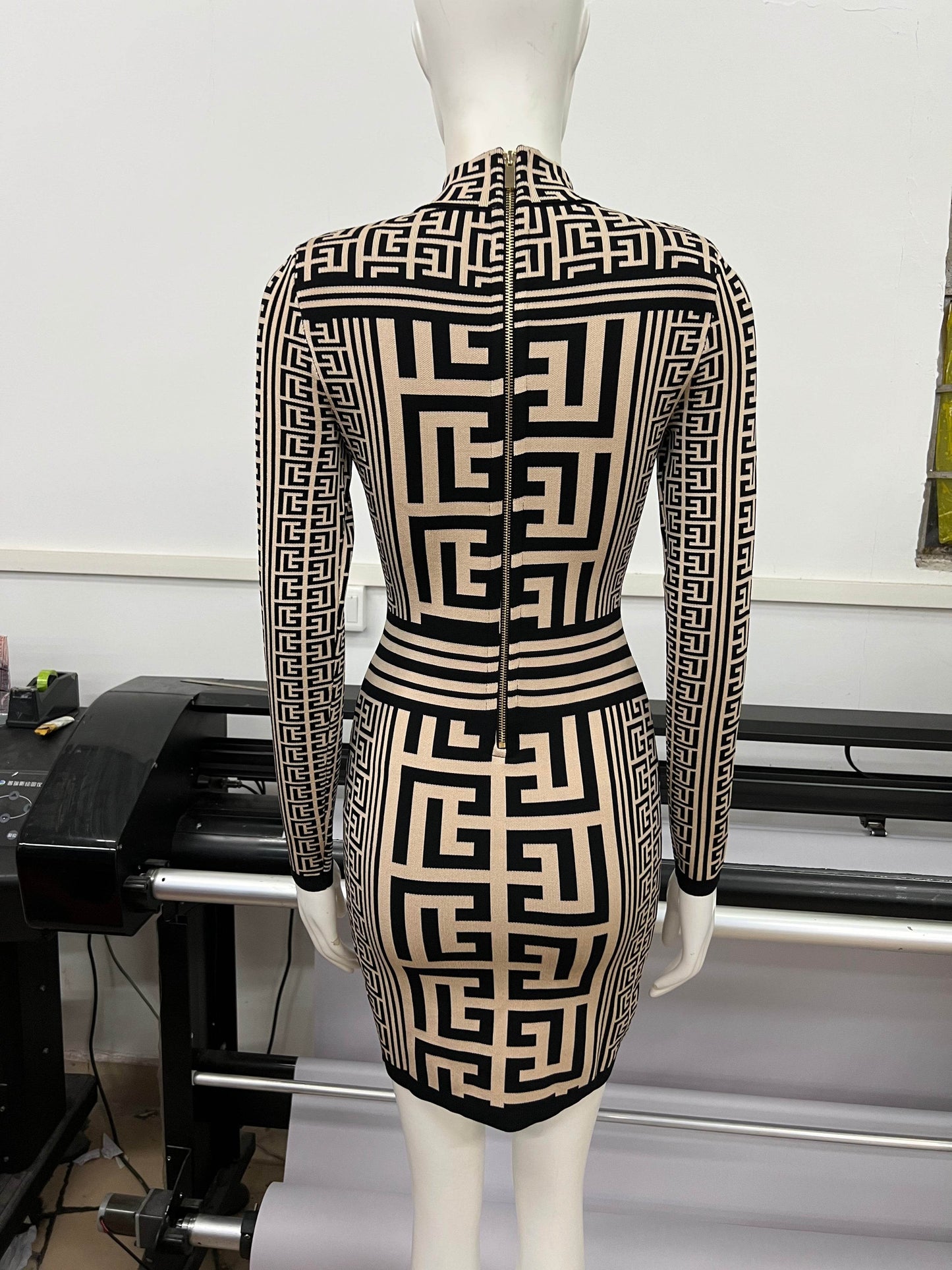 Becky mini dress - REBECATHELABEL