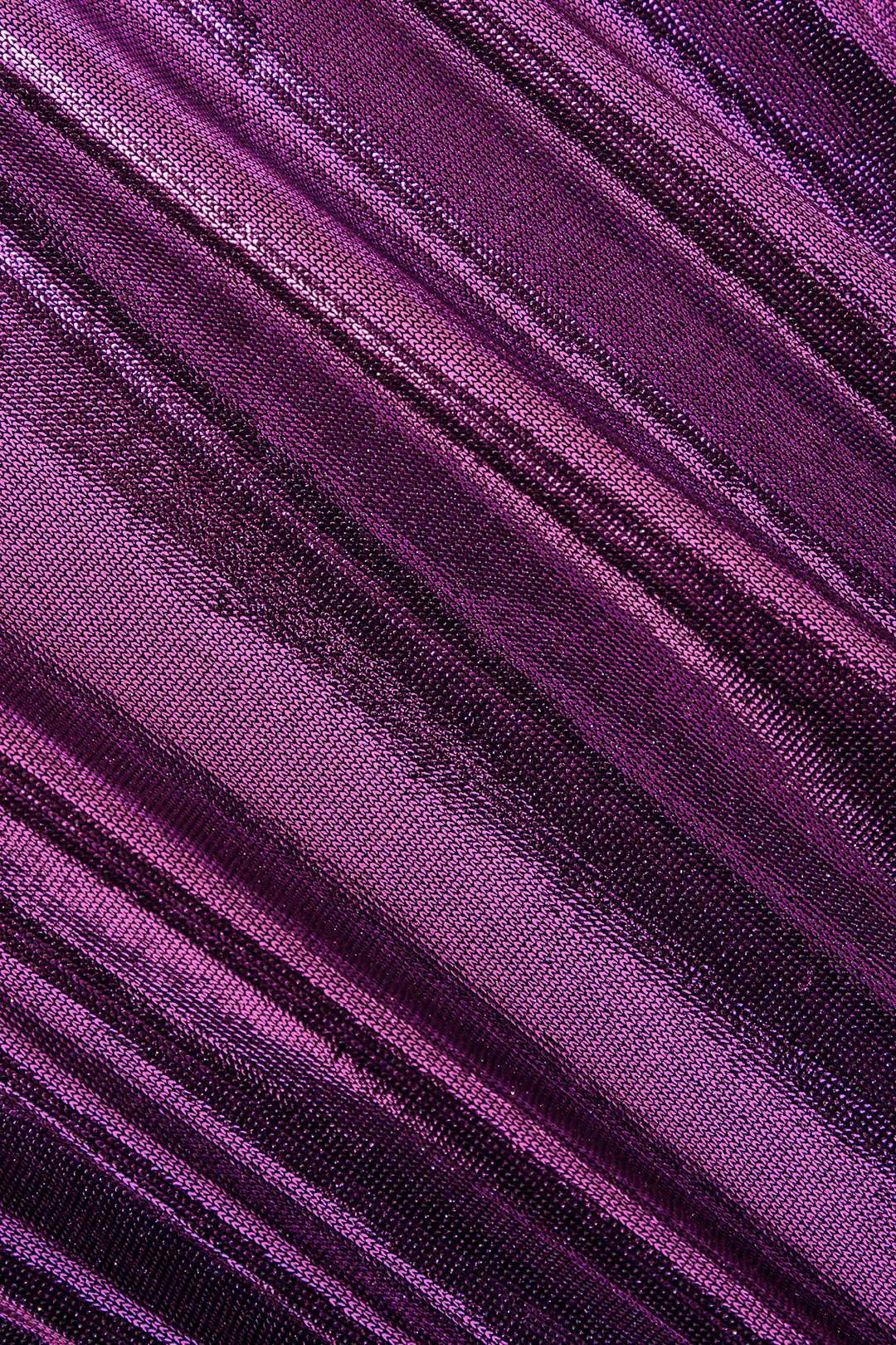 Starfish Decor Knot Ruched Bikini Set - REBECATHELABEL