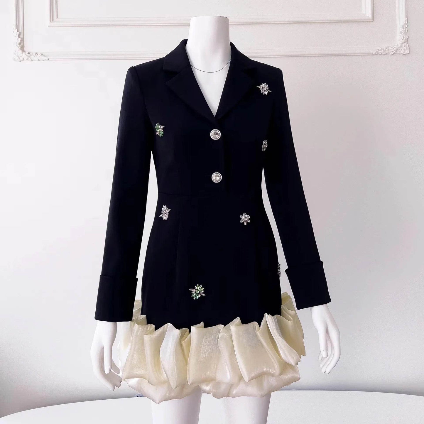 Cami blazer dress - REBECATHELABEL