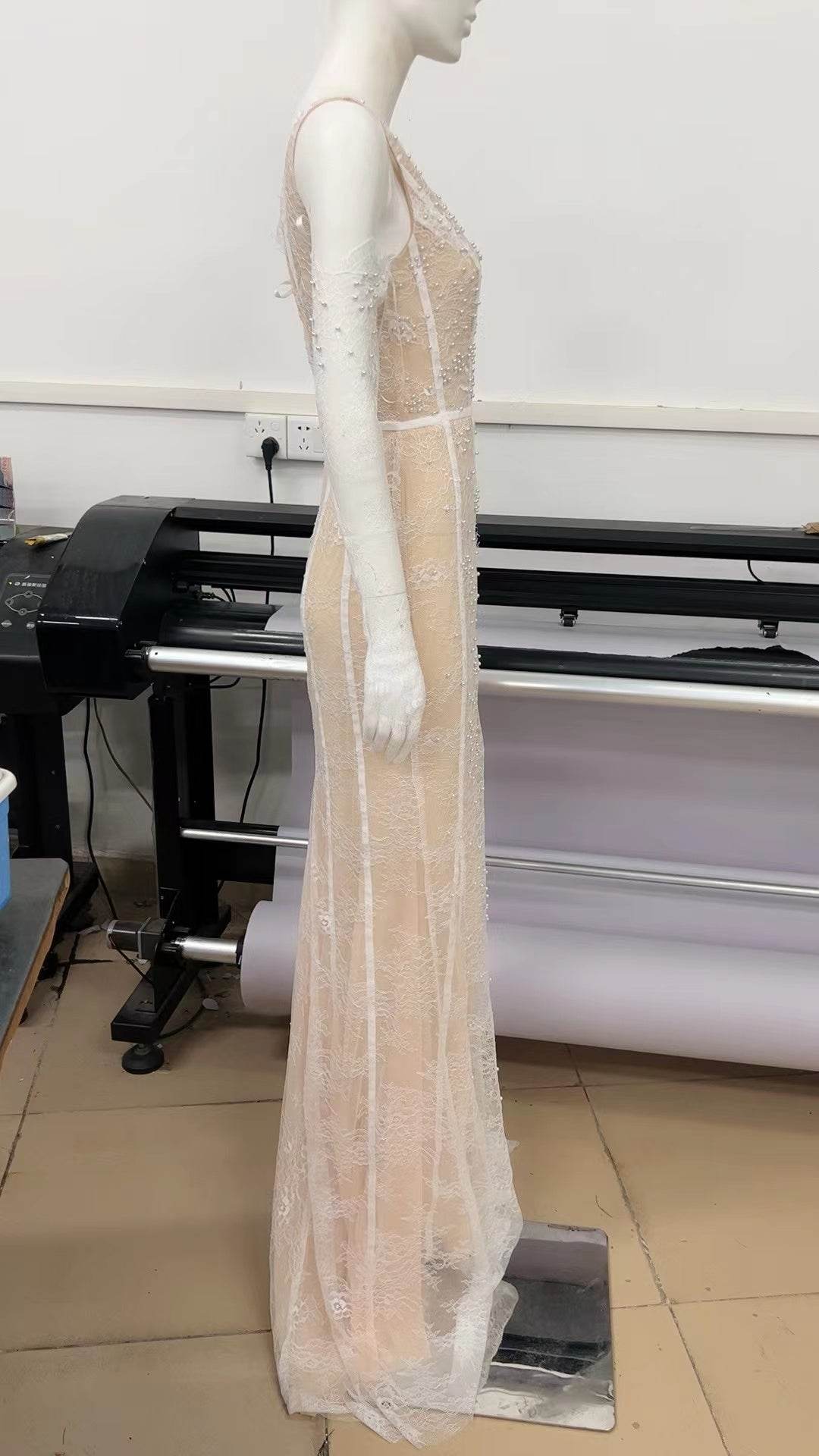 Camille dress - REBECATHELABEL