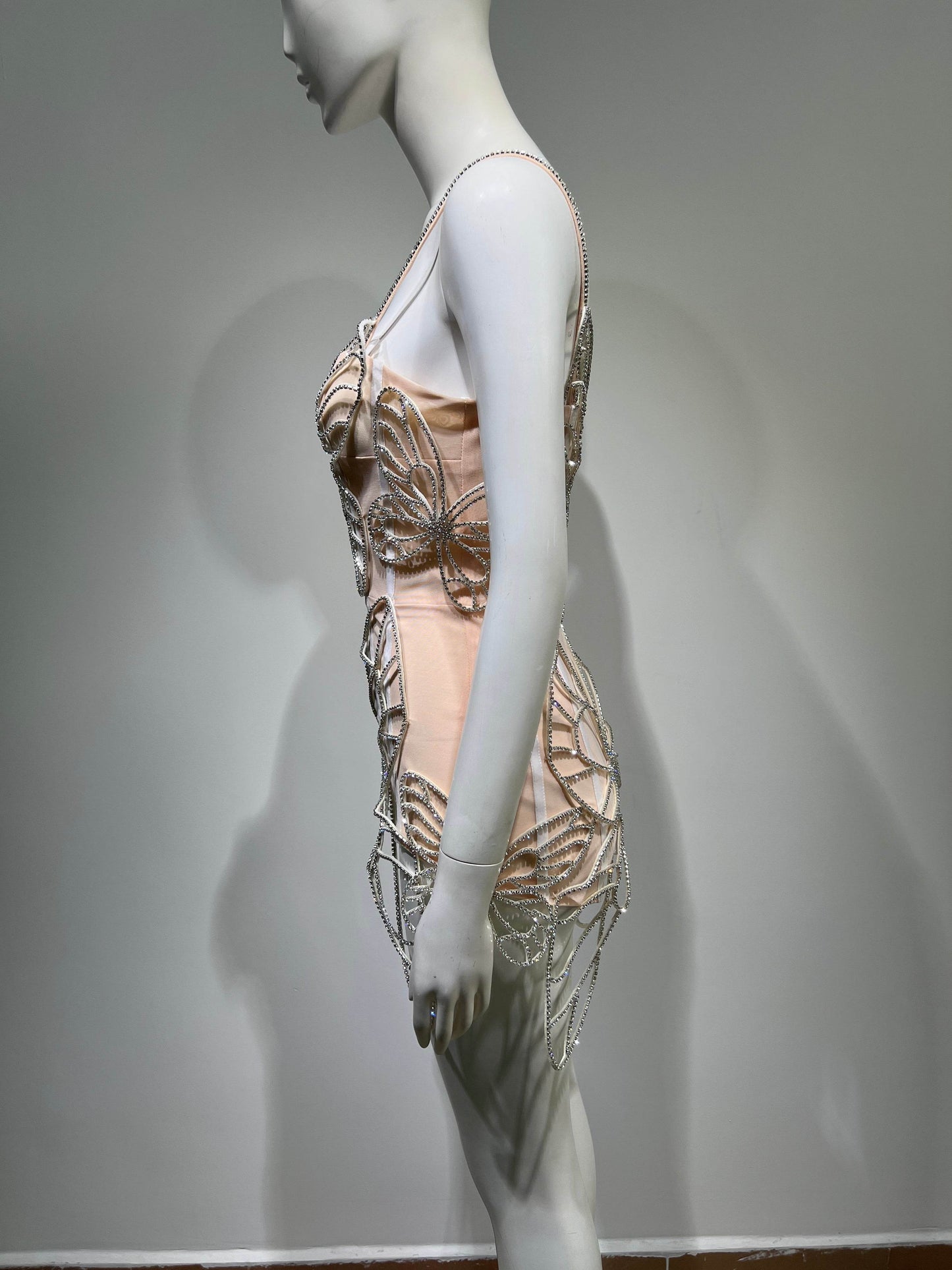 Check on it romper - REBECATHELABEL