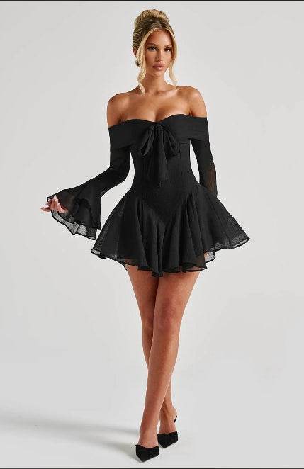 Yandy mini dress - REBECATHELABEL