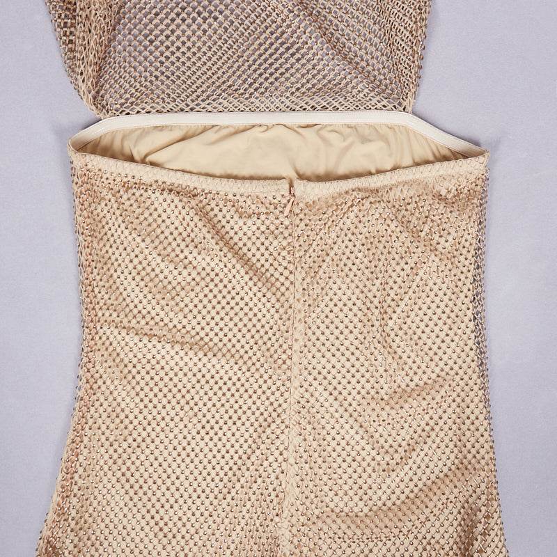 Beautiful moments maxi dress - REBECATHELABEL