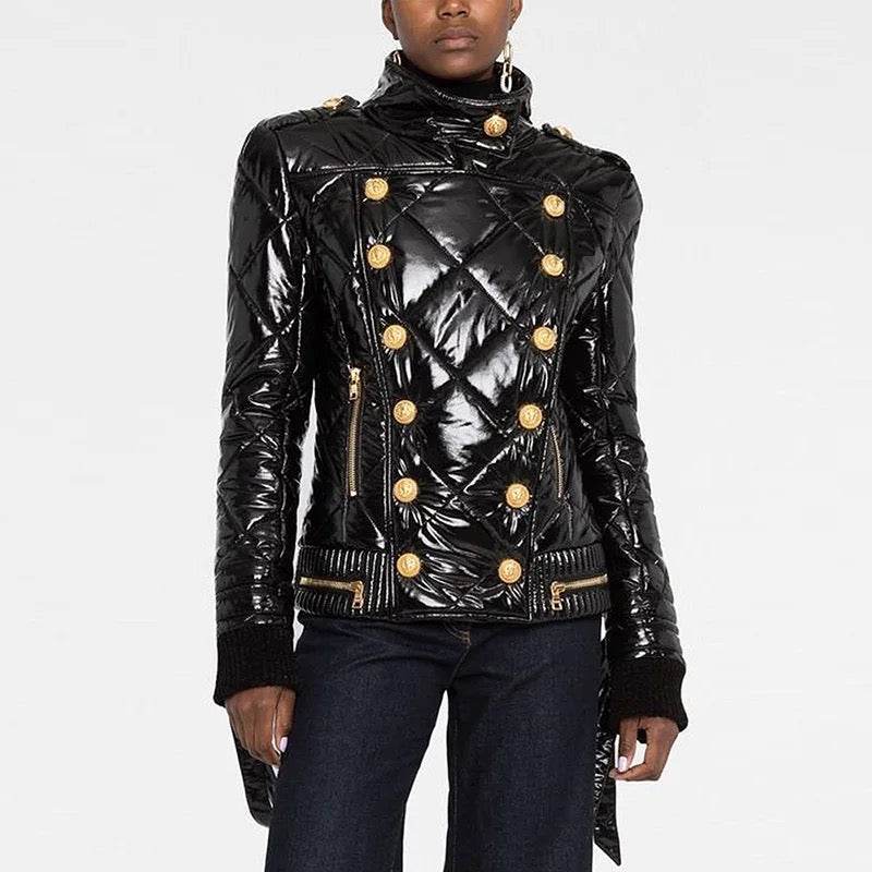 DONETTE JACKET - REBECATHELABEL