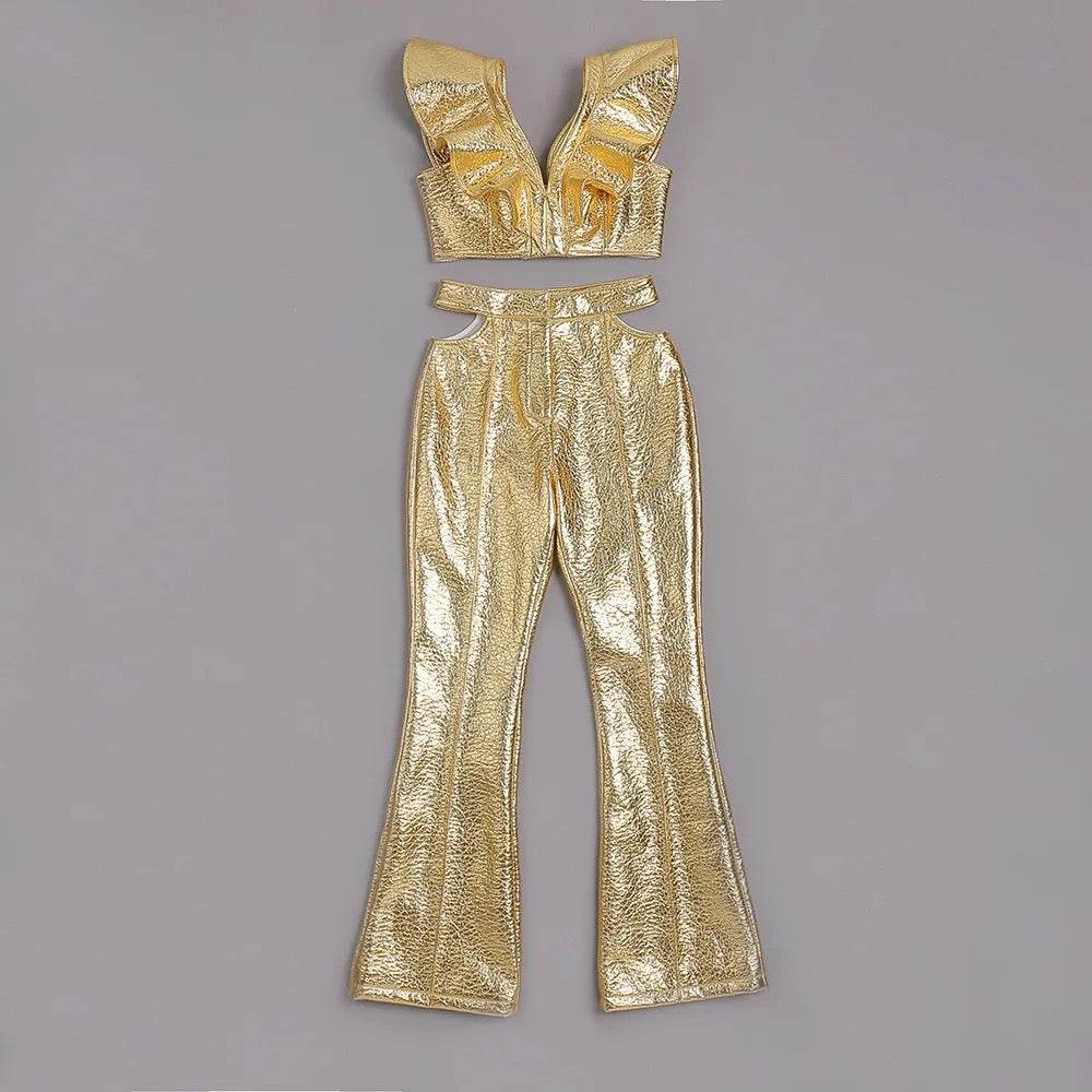 Dacey pant set - REBECATHELABEL