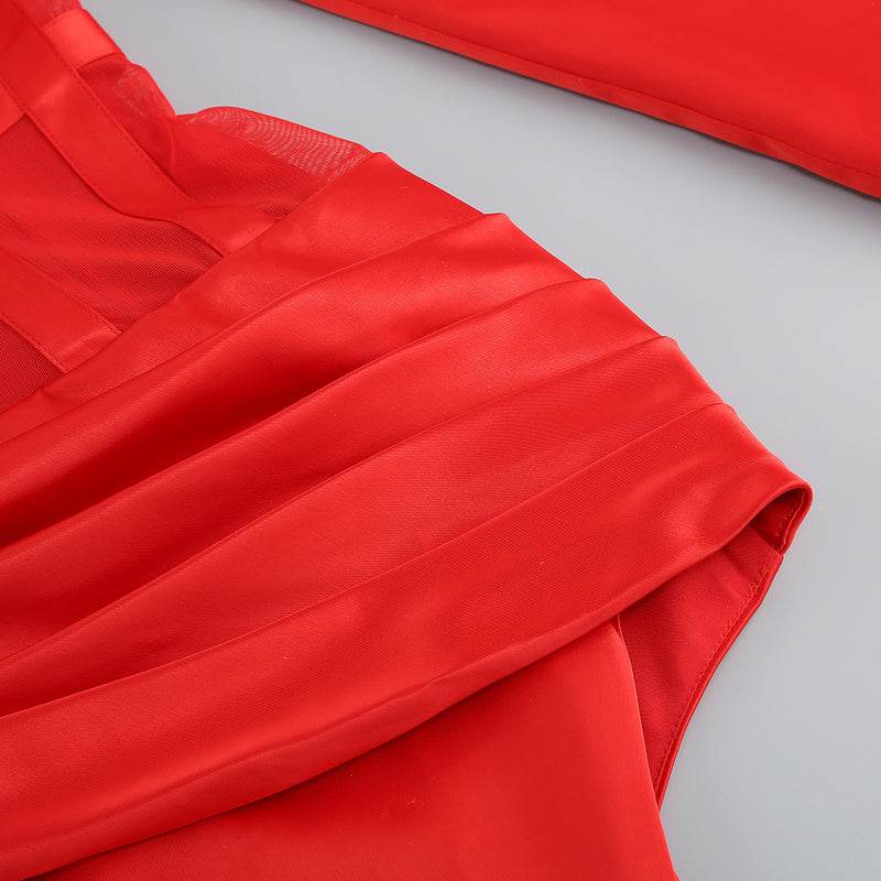 Darlin midi dress - REBECATHELABEL