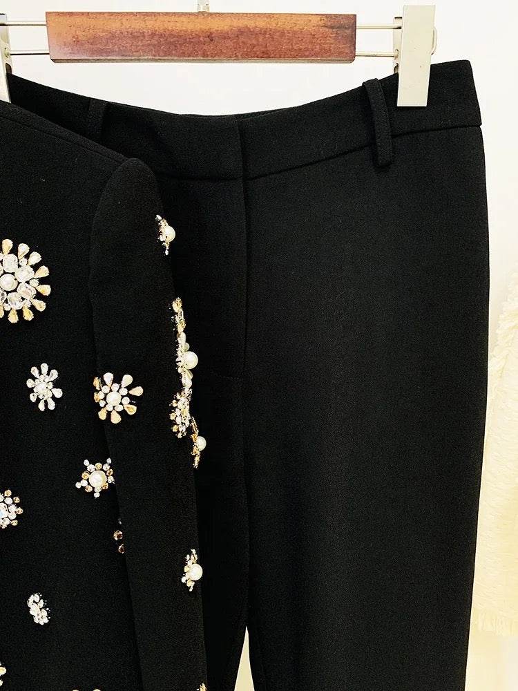 Diamond pant set - REBECATHELABEL