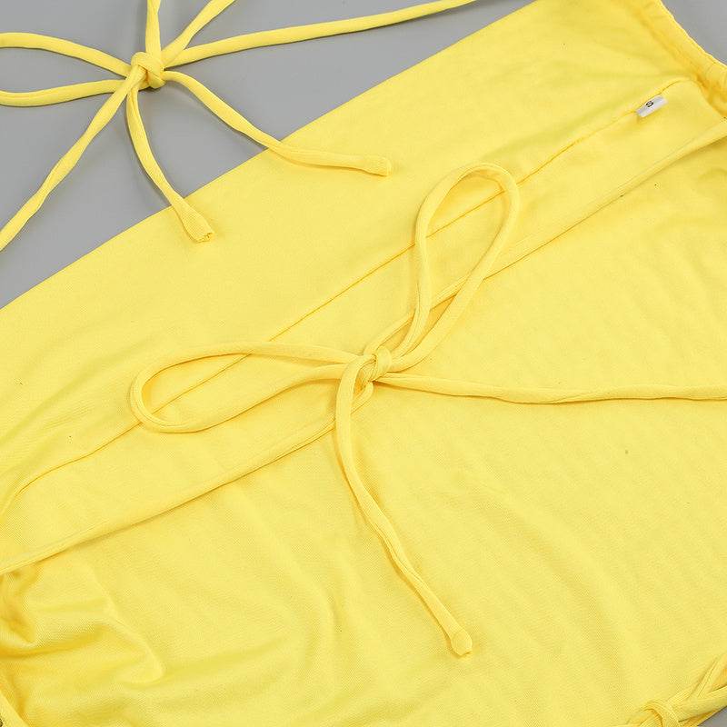 Tifan skirt set - REBECATHELABEL