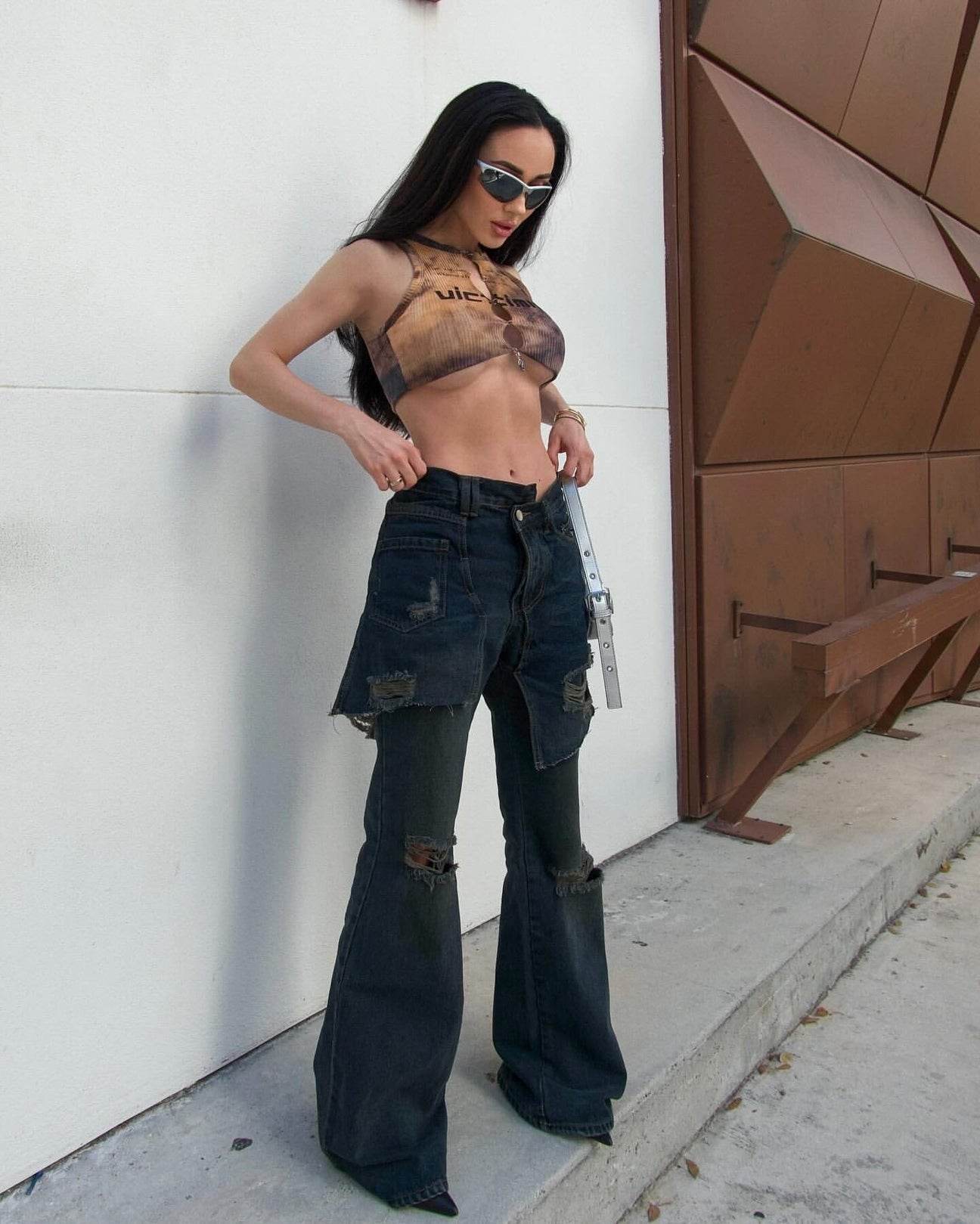 HAMI JEANS - REBECATHELABEL