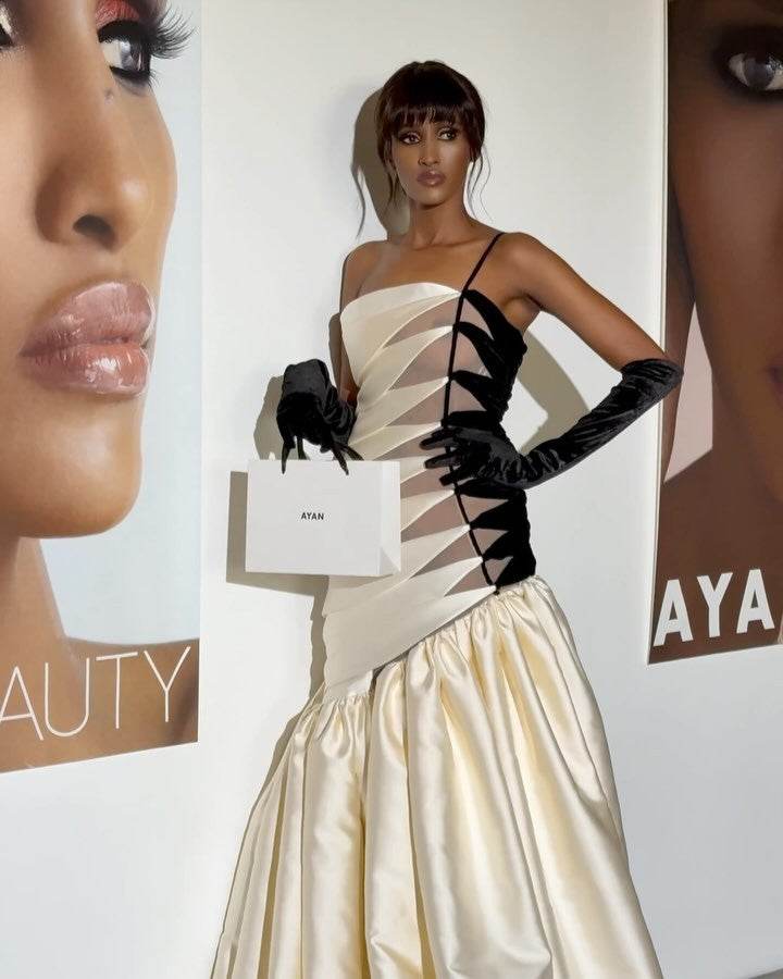 Noaum dress - REBECATHELABEL