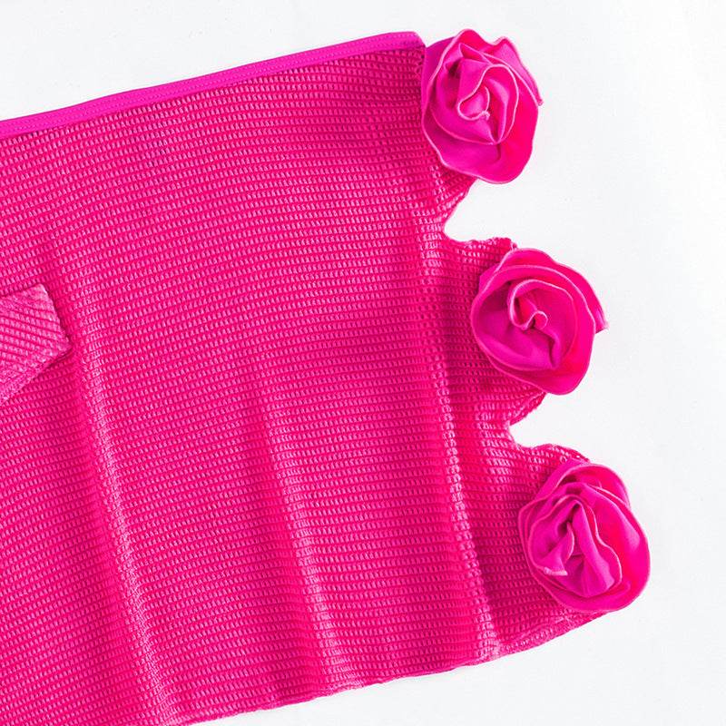 Split Sexy Swimsuit Bikini - REBECATHELABEL