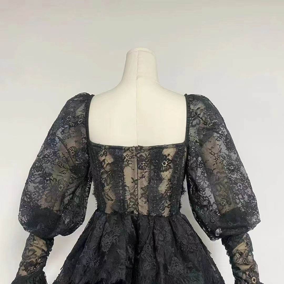 Kendell mini dress - REBECATHELABEL