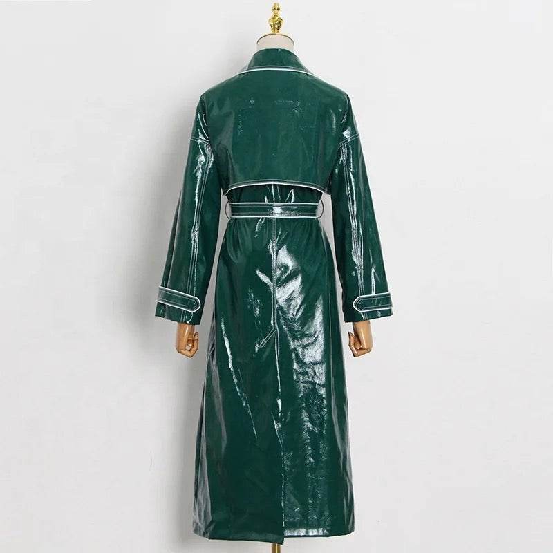 FALON COAT - REBECATHELABEL