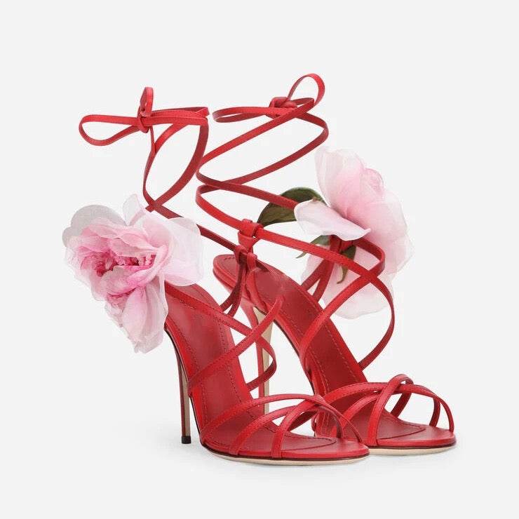 Feminina Flower - REBECATHELABEL