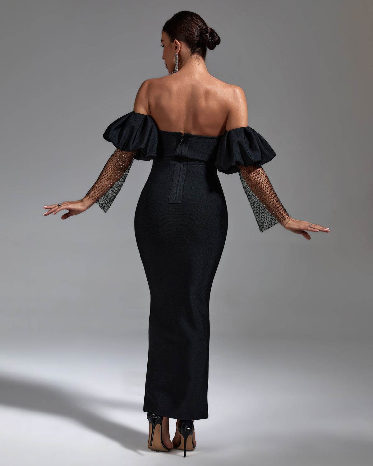 Goddess dress - REBECATHELABEL