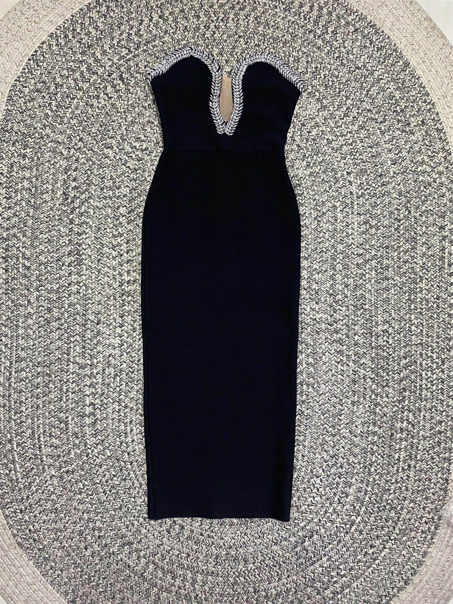 Heartless eli dress - REBECATHELABEL